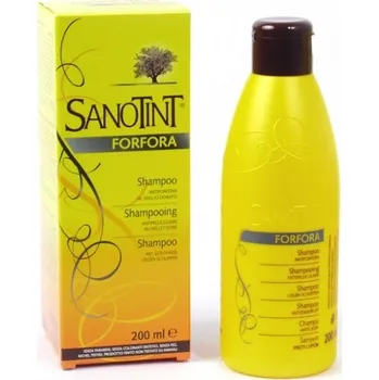 Šampon Sanotint šampon proti lupům 200 ml