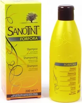 Šampon Sanotint šampon proti lupům 200 ml