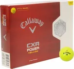Callaway 12 pack CXR Power Golf Balls…