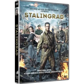 DVD Stalingrad (2013) DVD film DVD Stalingrad (2013)