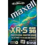 Maxell C 30 XRS