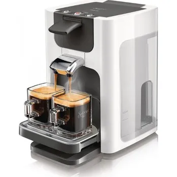 Kávovar Philips Senseo HD 7863/10 Quadrante