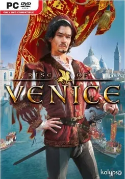 Počítačová hra Rise of Venice PC
