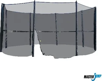 Příslušenství k trampolíně MASTERJUMP Ochranná síť Masterjump 457 cm