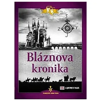 DVD film DVD Bláznova kronika (1964)
