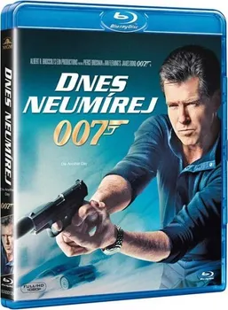 Blu-ray film BLU-RAY James Bond - Dnes neumírej