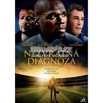 DVD Nezvratná diagnóza (2011) DVD film DVD Nezvratná diagnóza (2011)