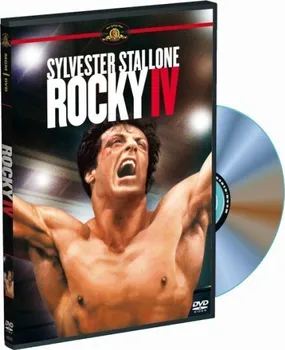 DVD film DVD Rocky IV (1985)
