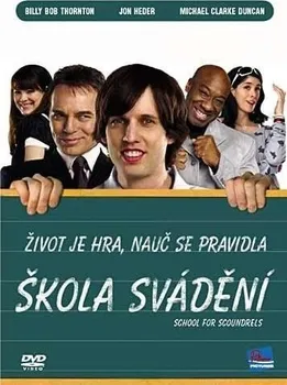DVD film DVD Škola svádění (2006)