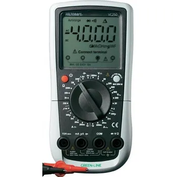Multimetr Voltcraft VC250