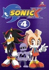 DVD Sonic X 04