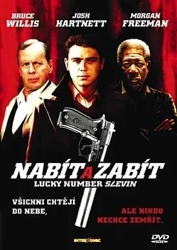 DVD film DVD Nabít a zabít (2006)
