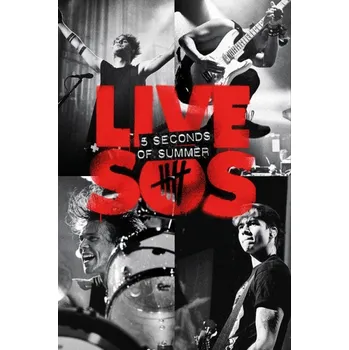 Zahraniční hudba Live SOS - 5 Seconds Of Summer [CD]