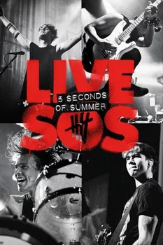 Zahraniční hudba Live SOS - 5 Seconds Of Summer [CD]