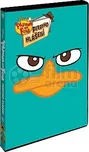 DVD Phineas a Ferb: Perryho hlášení…