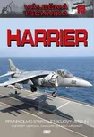 DVD Válečná technika 15: Harrier
