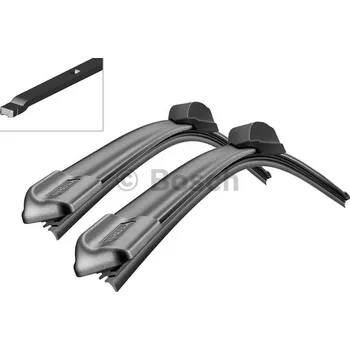 Stěrač Sada stěračů BOSCH Aerotwin 650+550 mm (BO 3397007117)