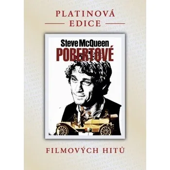 DVD film DVD Pobertové (1969)