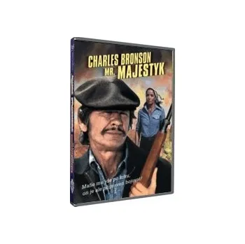 DVD film DVD Mr. Majestyk (1974)