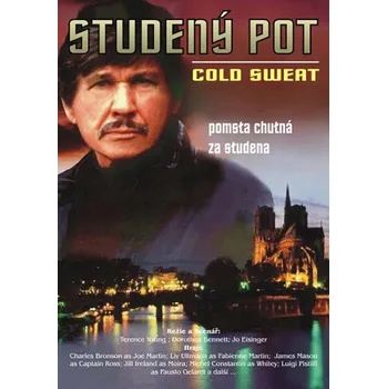 DVD film DVD Studený pot (1970)