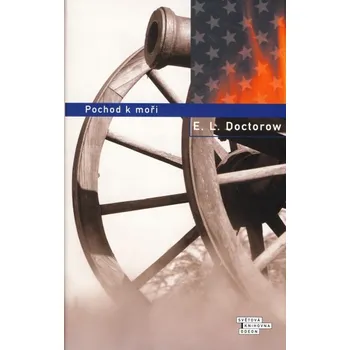 Kniha Pochod k moři - E.L. Doctorow