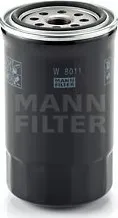 Olejový filtr Olejový filtr MANN (MF W8011)