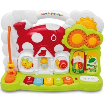 Hudební nástroj pro děti BONTEMPI Baby piáno