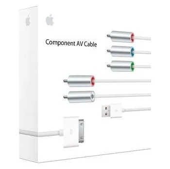 Audio kabel Apple component AV cable