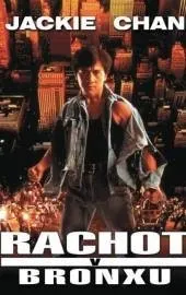 DVD film DVD Rachot v Bronxu (1995)