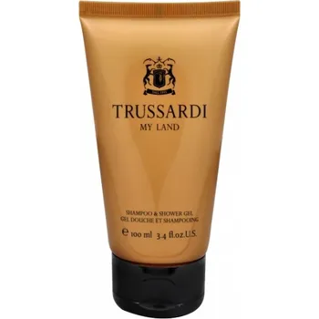 Sprchový gel Trussardi My land sprchový gel 100 ml