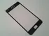 Náhradní kryt pro mobilní telefon SAMSUNG i9100 Galaxy S2 sklíčko black
