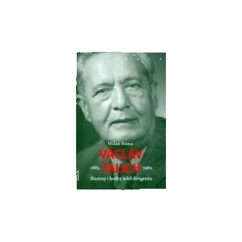 Literární biografie Václav Talich - Milan Kuna