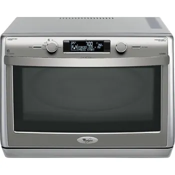 Mikrovlnná trouba Whirlpool JT 379 IX