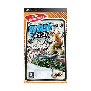Hra pro starou konzoli PSP SSX On Tour