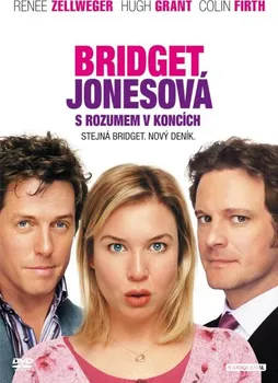 DVD film DVD Bridget Jonesová: S rozumem v koncích (2004)