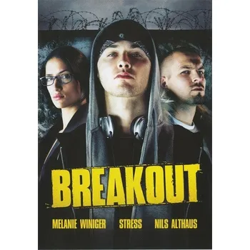 DVD film DVD Breakout (2007)