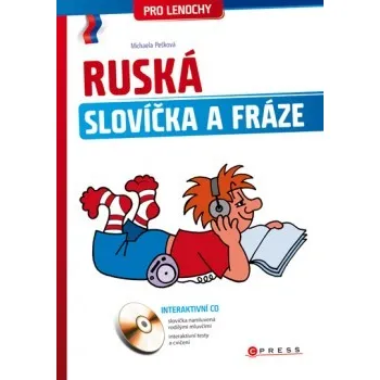 Ruský jazyk Ruská slovíčka a fráze - Michaela Pešková