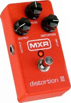 Kytarový efekt MXR M115 Distortion III
