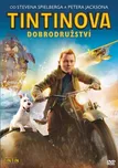 DVD Tintinova dobrodružství (2011)