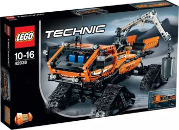 Stavebnice LEGO LEGO Technic 42038 Polární pásák
