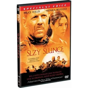 DVD film DVD Slzy slunce (2003)