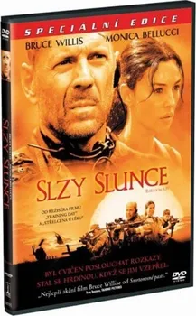 DVD film DVD Slzy slunce (2003)