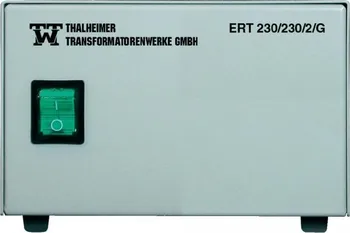 Transformátor Thalheimer ERT 230/230/2G