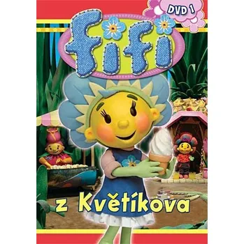 DVD film DVD Fifi z Květíkova 1 (2005)