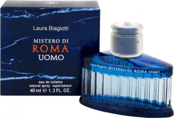 Pánský parfém Laura Biagiotti Mistero Di Roma Uomo M EDT
