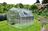 zahradní skleník V-Garden Komfort Titan 8000 2,81 x 2,81 m PC 6 mm