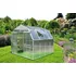 Skleník V-Garden Komfort Titan 8000 2,81 x 2,81 m PC 6 mm