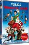 DVD Velká vánoční jízda (2011)