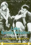 DVD Lásky Kačenky Strnadové (1926)