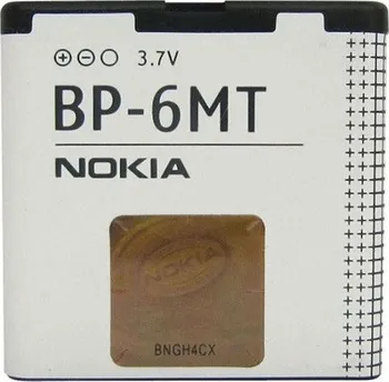 Baterie pro mobilní telefon Originální Nokia BP-6MT